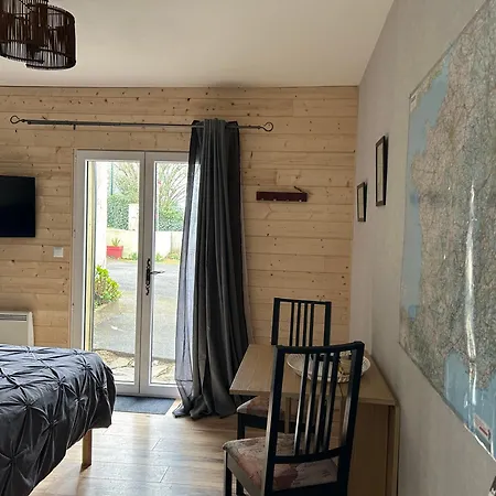 Dom wakacyjny Maison Vanimeou *