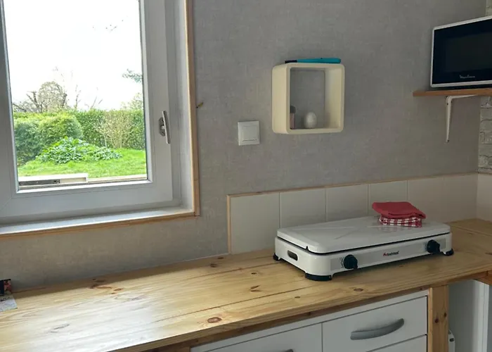 בית נופש Maison Vanimeou פוזוז'