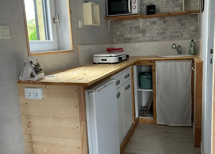 בית נופש Maison Vanimeou