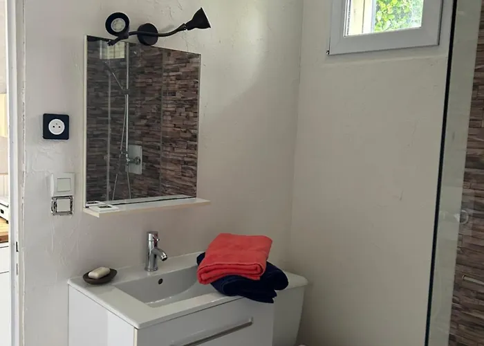 בית נופש Maison Vanimeou